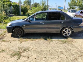 2004 Mitsubishi Lancer IX, чёрный, 250000 рублей, вид 2