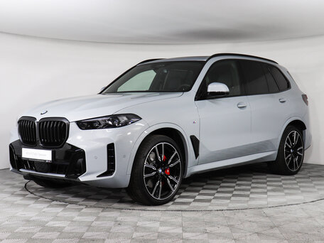 BMW X5 IV (G05/G18) Рестайлинг