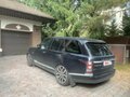 2013 Land Rover Range Rover IV, синий, 2600000 рублей - вид 3