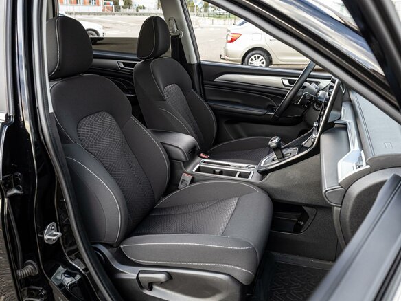 2024 Haval M6 II, чёрный, 1850000 рублей - вид 7