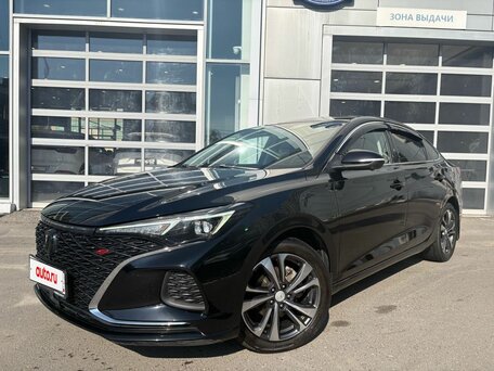 Changan Eado Plus I
