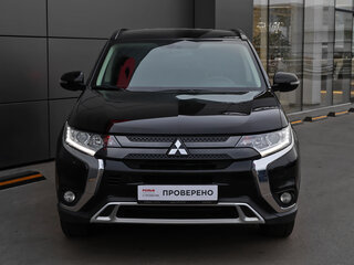 2022 Mitsubishi Outlander III Рестайлинг 3, чёрный, 2198000 рублей, вид 2