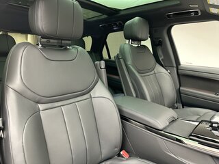 2025 Land Rover Range Rover Sport P400 MHEV III, красный, 13952000 рублей, вид 4