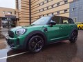 2022 Mini Countryman Cooper II Рестайлинг, зелёный, 2900000 рублей