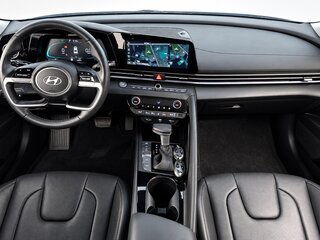 2023 Hyundai Avante VII Рестайлинг, серый, 2160007 рублей, вид 5