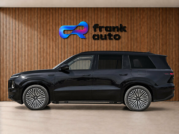 2026 Volkswagen ID.Era 9X 65.2 kWh, чёрный, 12200000 рублей - вид 3