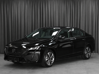 2026 Peugeot 408 II Рестайлинг 2, чёрный, 3799000 рублей, вид 1