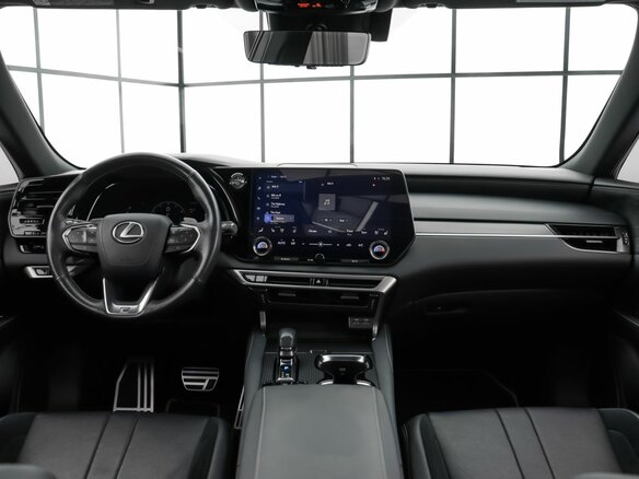 2023 Lexus RX 500h V, чёрный, 9800000 рублей - вид 7