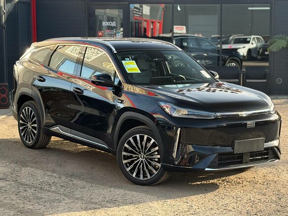 2026 Geely Galaxy M7, чёрный, 3530000 рублей - вид 35