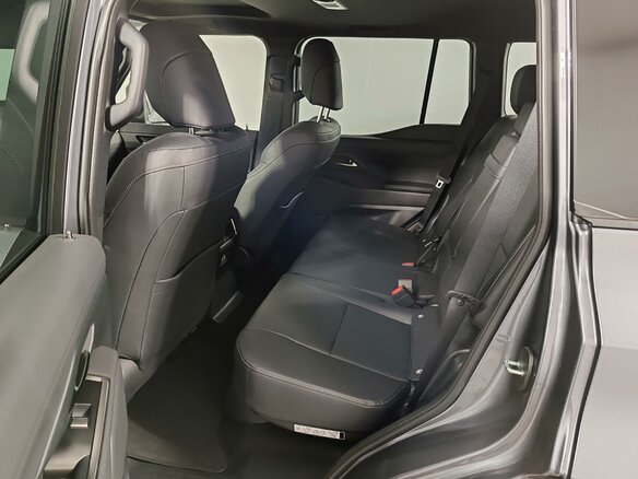 2026 Lexus GX 550 III, серый, 13987000 рублей - вид 12