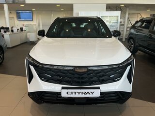 2026 Geely Cityray, белый, 2954990 рублей, вид 3