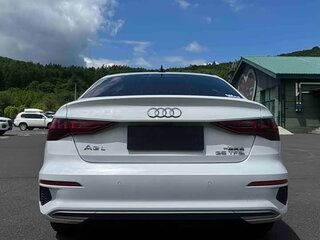2023 Audi A3 35 TFSI IV (8Y), белый, 1911000 рублей, вид 5