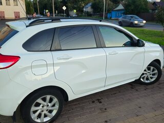 2016 Lada (ВАЗ) XRAY I, белый, 595000 рублей, вид 4