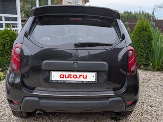 2018 Renault Duster I Рестайлинг, чёрный, 1200000 рублей, вид 5