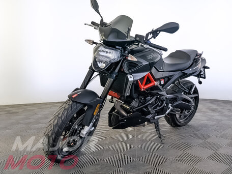 2020 Aprilia SL 900 Shiver, чёрный, 699000 рублей, вид 3