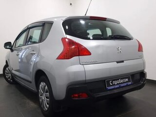 2011 Peugeot 3008 I, серебристый, 510000 рублей, вид 5