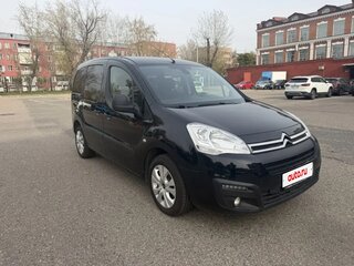 2021 Citroen Berlingo II Рестайлинг 2, чёрный, 1385000 рублей, вид 4