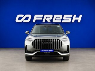 2024 Jaecoo J8, серый, 2899077 рублей, вид 3