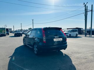 2007 Honda Stream II, чёрный, 1009000 рублей, вид 4