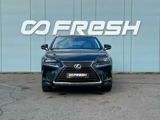 2019 Lexus NX 300 I Рестайлинг, чёрный, 3370000 рублей, вид 3