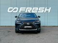 2019 Lexus NX 300 I Рестайлинг, чёрный, 3370000 рублей - вид 2