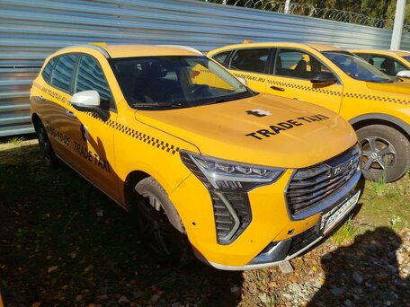2023 Haval Jolion I, белый, 1041250 рублей, вид 2