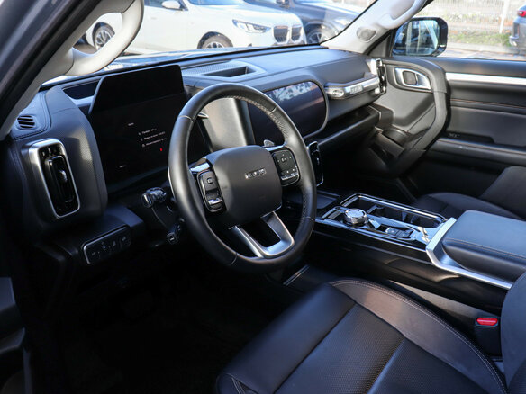2023 Haval Dargo I, серый, 2597000 рублей - вид 6
