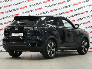 2023 Changan CS55 Plus II, чёрный, 2045450 рублей, вид 2