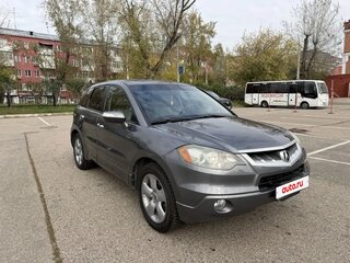 2008 Acura RDX I, серый, 930000 рублей, вид 3