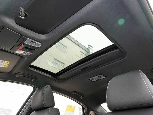 2026 Kia K3 II (China Market) Рестайлинг, белый, 2270700 рублей - вид 21