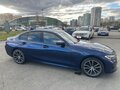 2019 BMW 3 серии 318d VII (G2x), синий, 3087000 рублей - вид 3
