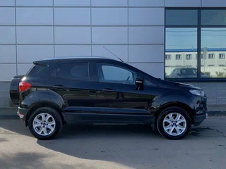 2014 Ford EcoSport II, чёрный, 849000 рублей, вид 4
