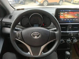 2022 Toyota Vios III Рестайлинг, серебристый, 992999 рублей, вид 5
