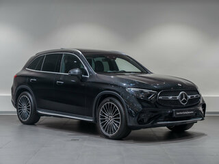 2024 Mercedes-Benz GLC 300 II (X254), чёрный, 7490000 рублей, вид 3
