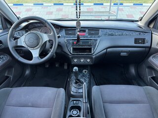2006 Mitsubishi Lancer IX Рестайлинг, серый, 620000 рублей, вид 3