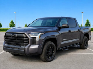 2023 Toyota Tundra Double Cab III, серый, 7967000 рублей, вид 1