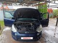 2007 Ford S-MAX I, синий - вид 2