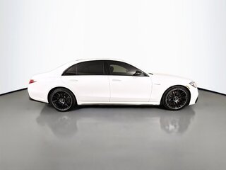 2025 Mercedes-Benz S-Класс AMG 63 e AMG Long IV (W223), белый, 21458254 рублей, вид 5