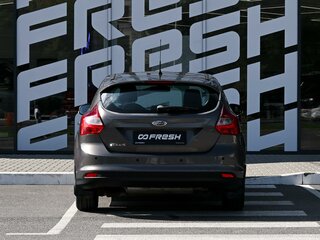 2013 Ford Focus III, серый, 879000 рублей, вид 4