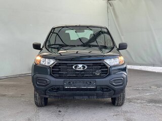 2025 Lada (ВАЗ) Niva Travel I Рестайлинг, зелёный, 1414000 рублей, вид 3