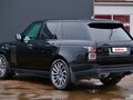 2021 Land Rover Range Rover IV Рестайлинг, чёрный, 11500000 рублей - вид 7