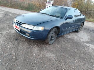 1996 Toyota Corolla Ceres VII (E100), синий, 199999 рублей, вид 3