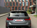 2024 BMW M3 Competition Package VI (G80) Рестайлинг, серый, 11600000 рублей - вид 6