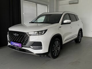 Chery Tiggo 8 Pro Max I Рестайлинг