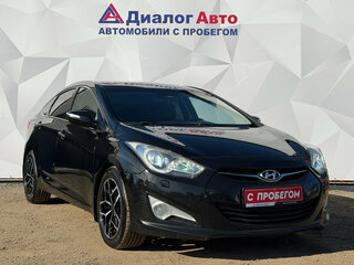 2013 Hyundai i40 I, чёрный, 1130000 рублей, вид 3