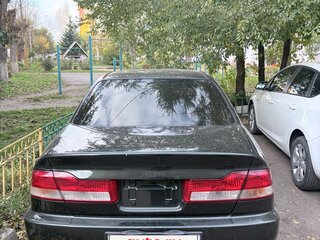 2000 Isuzu Aska IV, зелёный, 450000 рублей, вид 4