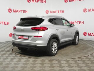 2019 Hyundai Tucson III Рестайлинг, серебристый, 2316000 рублей, вид 5