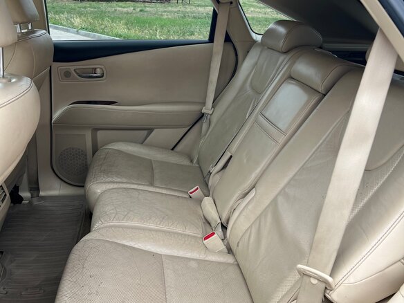 2012 Lexus RX 350 III Рестайлинг, серый - вид 18