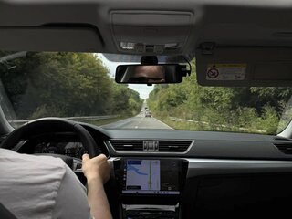 2025 Skoda Superb III Рестайлинг, чёрный, 3300000 рублей, вид 5