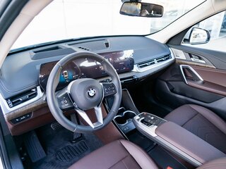 2024 BMW X1 Long 25Li xDrive III (U11/U12), белый, 5790000 рублей, вид 4